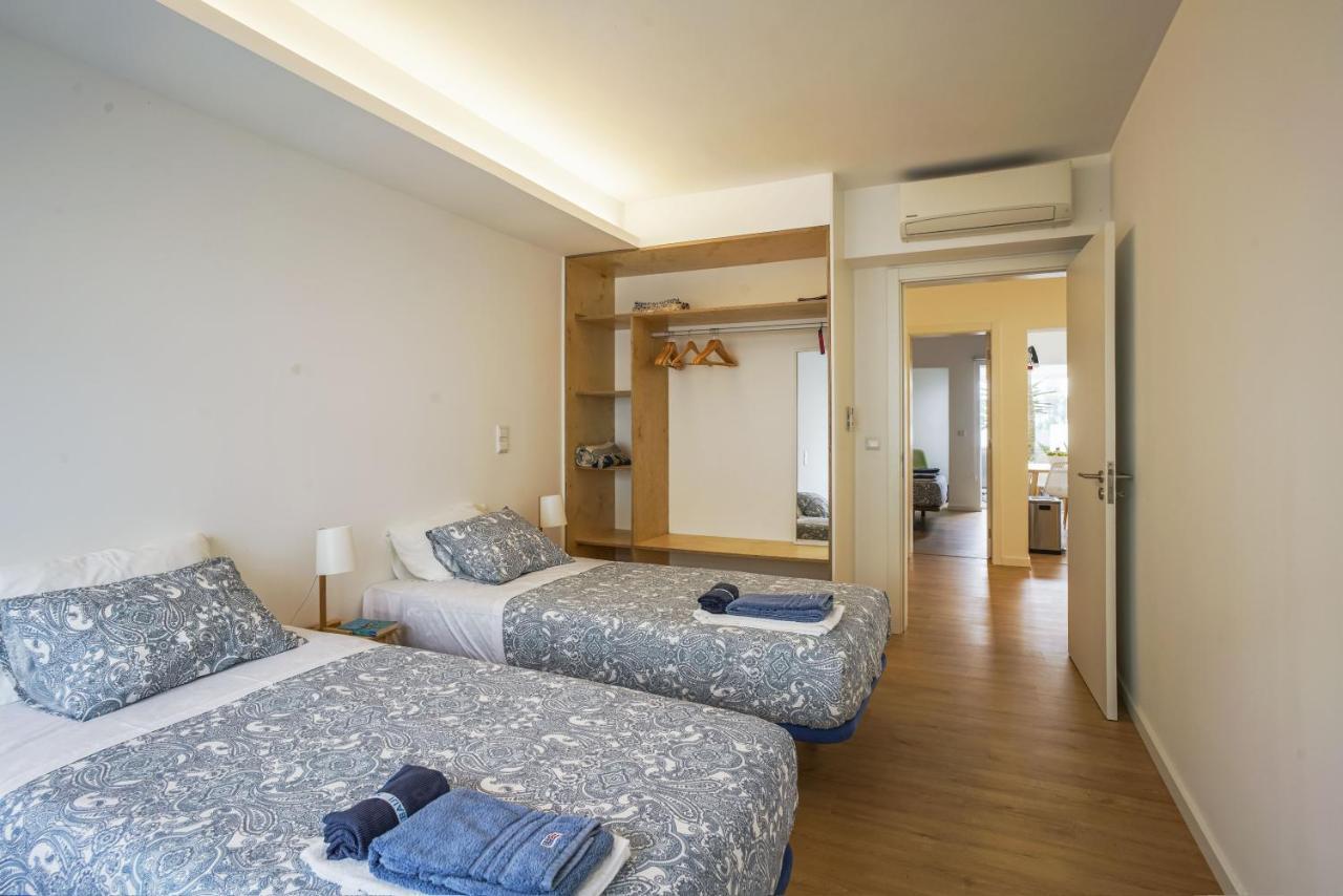 Thalassa Villas Ponta Delgada Esterno foto