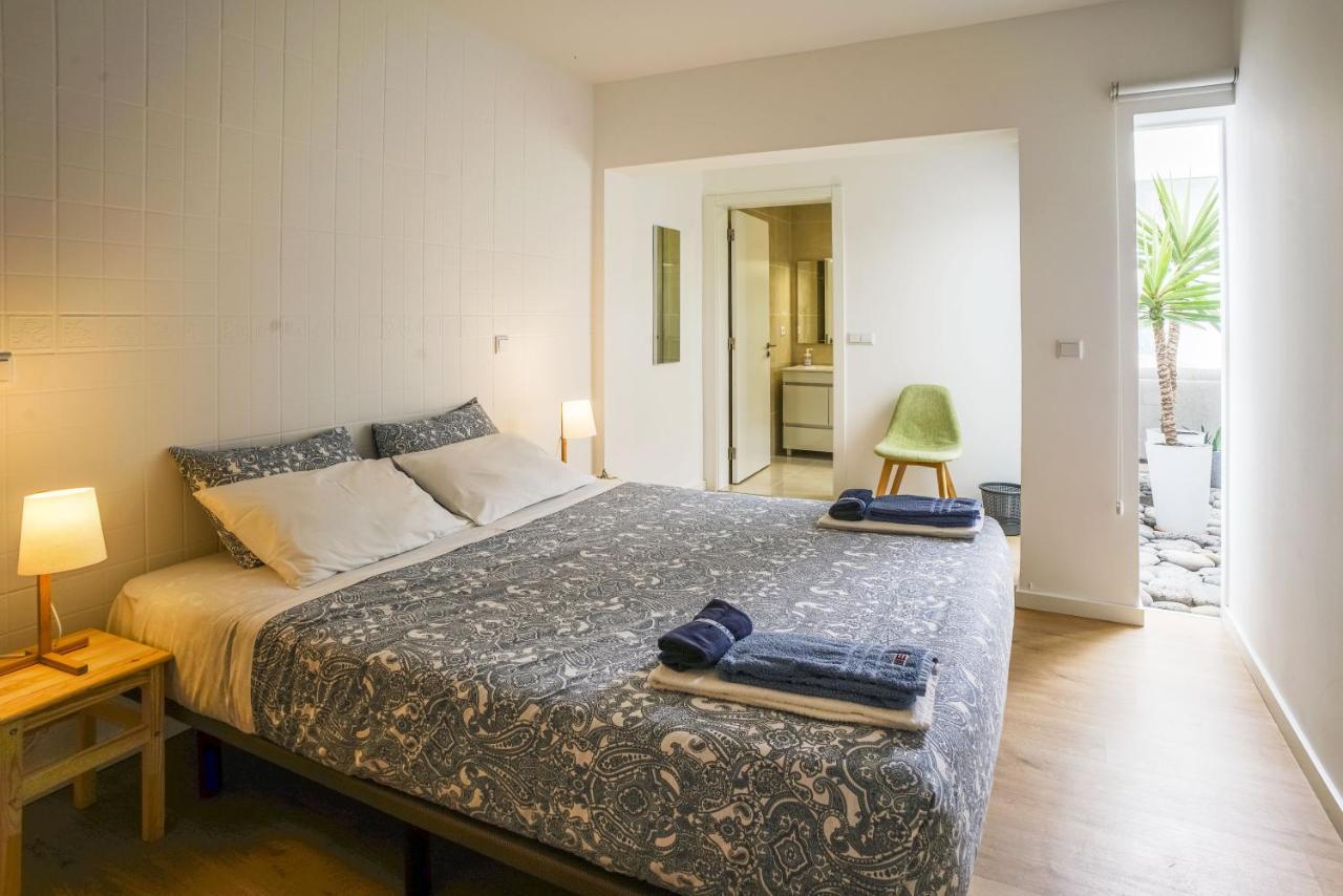 Thalassa Villas Ponta Delgada Esterno foto