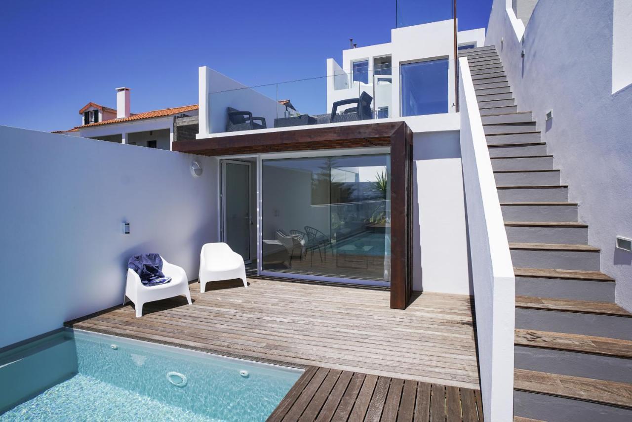 Thalassa Villas Ponta Delgada Esterno foto