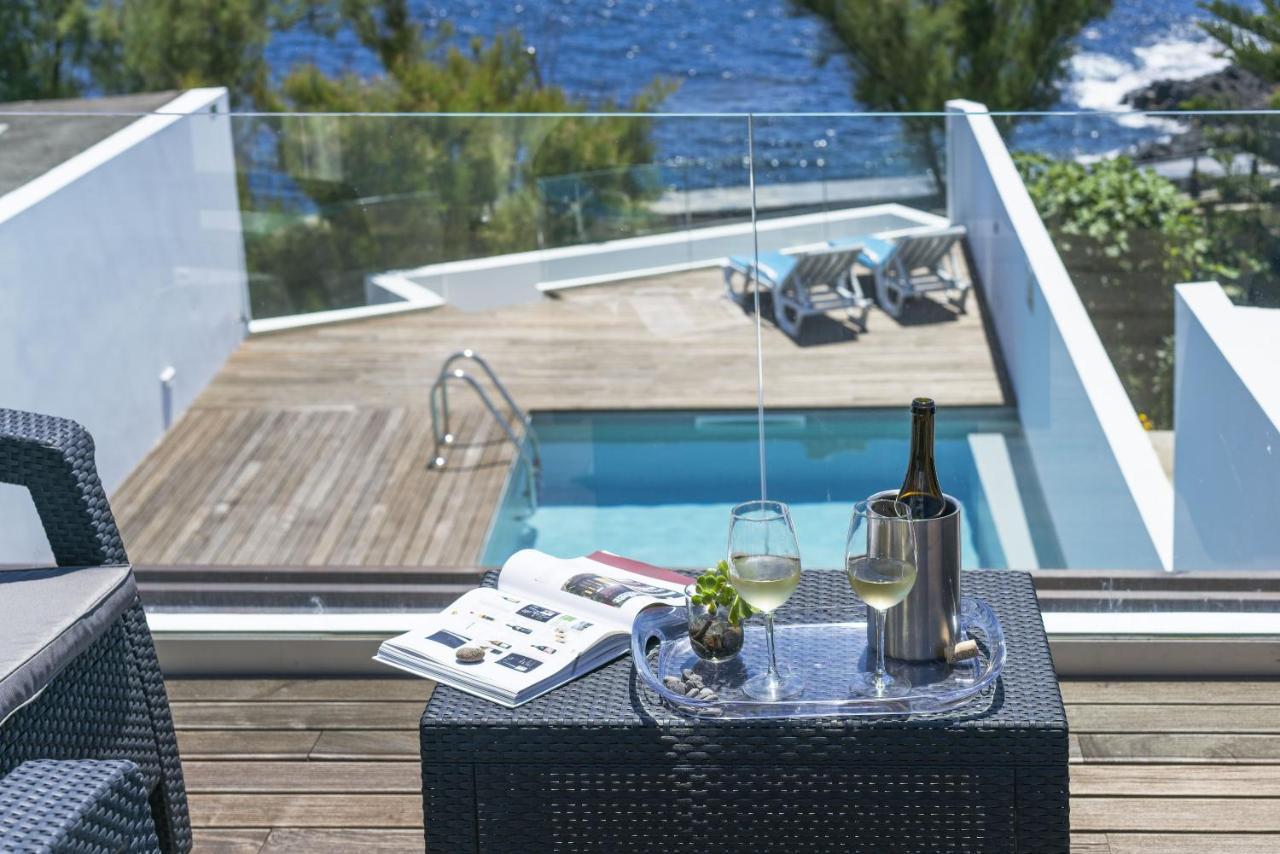 Thalassa Villas Ponta Delgada Esterno foto