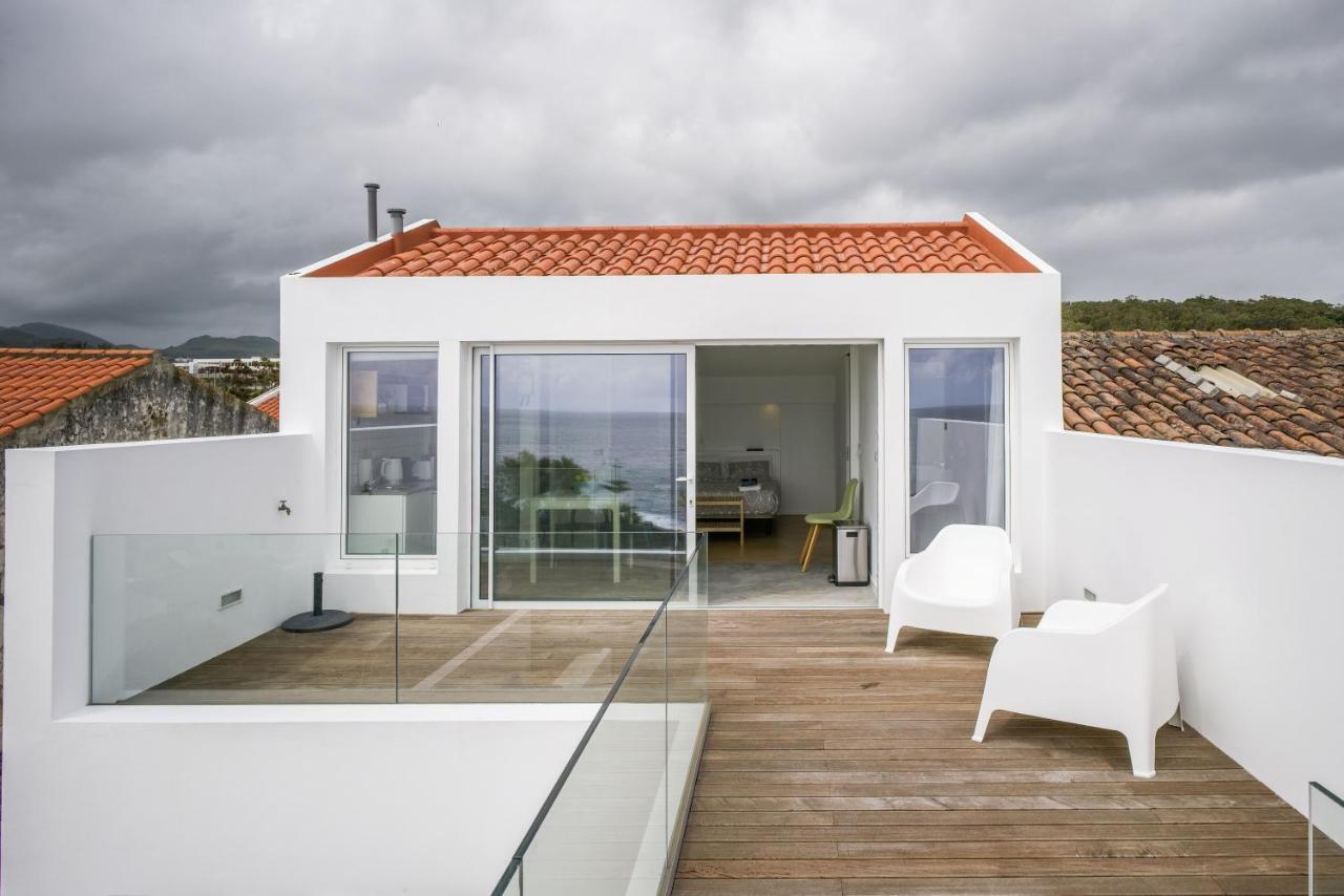 Thalassa Villas Ponta Delgada Esterno foto