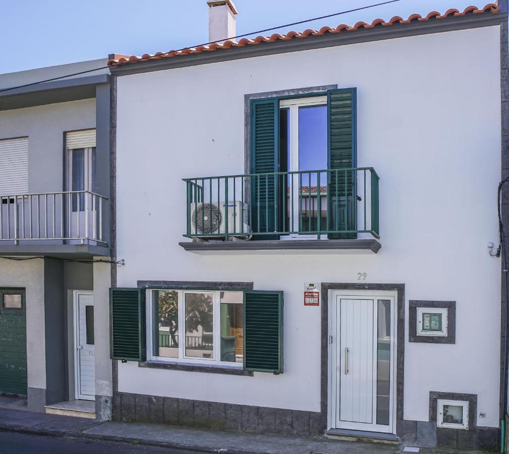 Thalassa Villas Ponta Delgada Esterno foto